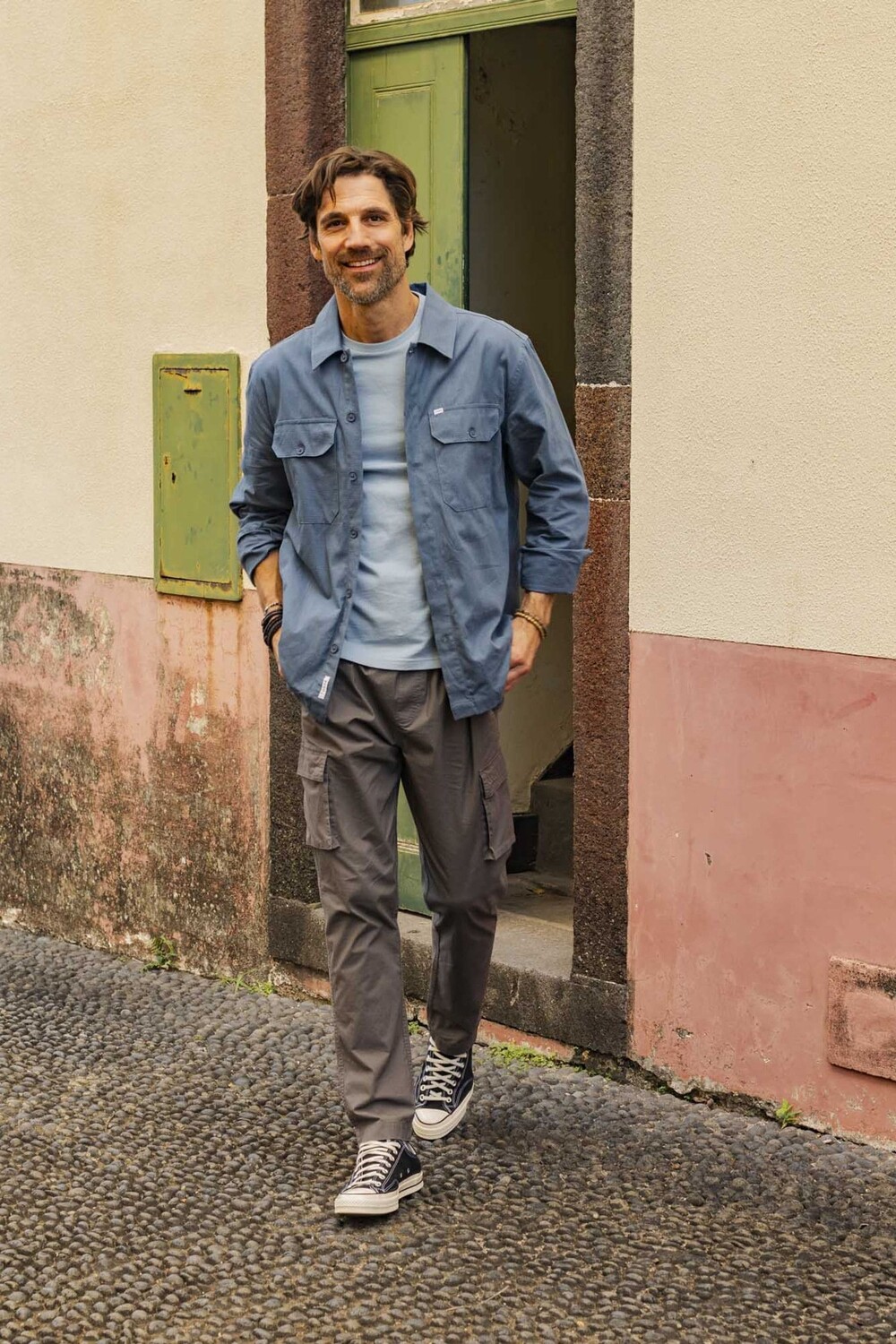 Рубашка Tog 24, синий
Рубашка Tog 24, синий