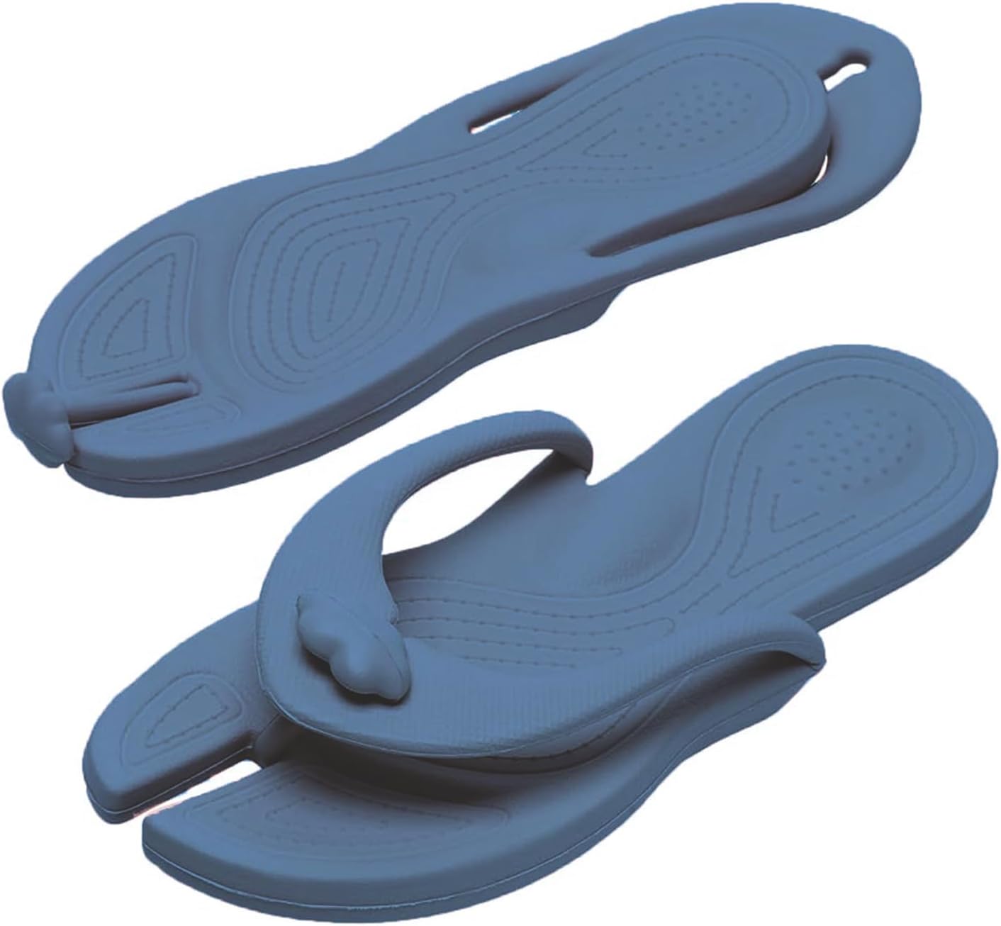 Сланцы Cebollast для женщин и мужчин, складные портативные тапочки, мягкие, удобные, не скользят, быстро сохнут, для дома, ванной, душа, спа, спортзала, бассейна и пляжа, темно-синий
Сланцы Cebollast для женщин и мужчин, складные портативные тапочки, мягкие, удобные, не скользят, быстро сохнут, для дома, ванной, душа, спа, спортзала, бассейна и пляжа, темно-синий