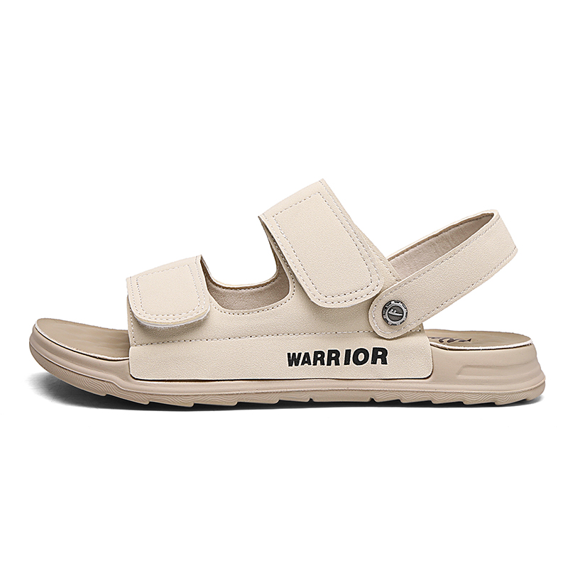 WARRIOR Пляжные сандалии мужские светло-хаки
WARRIOR Пляжные сандалии мужские светло-хаки