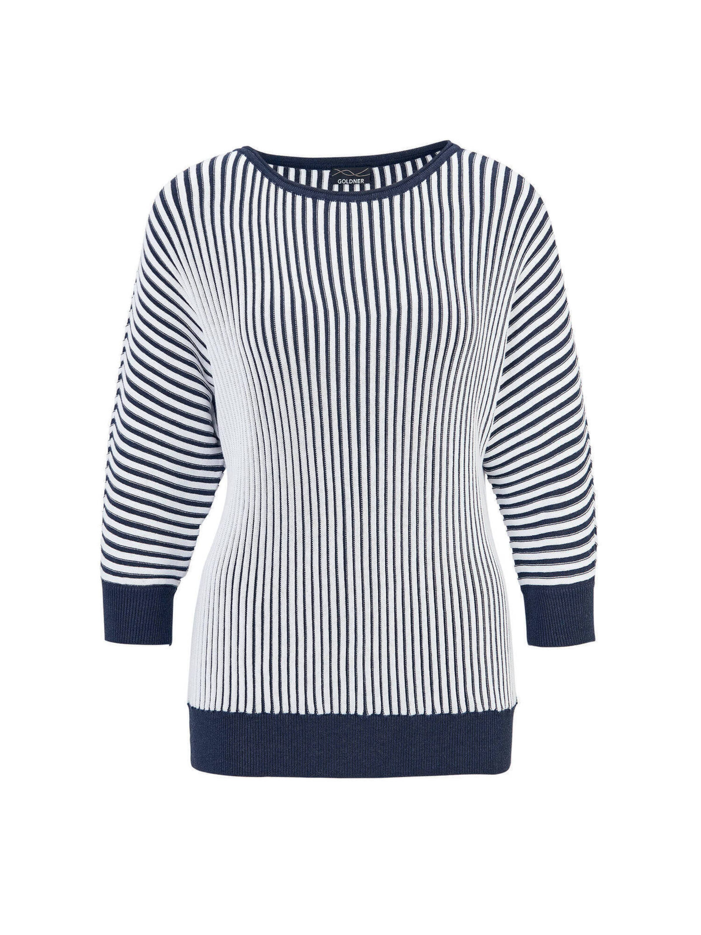 Goldner Свитер в белом цвете
Goldner Свитер в белом цвете