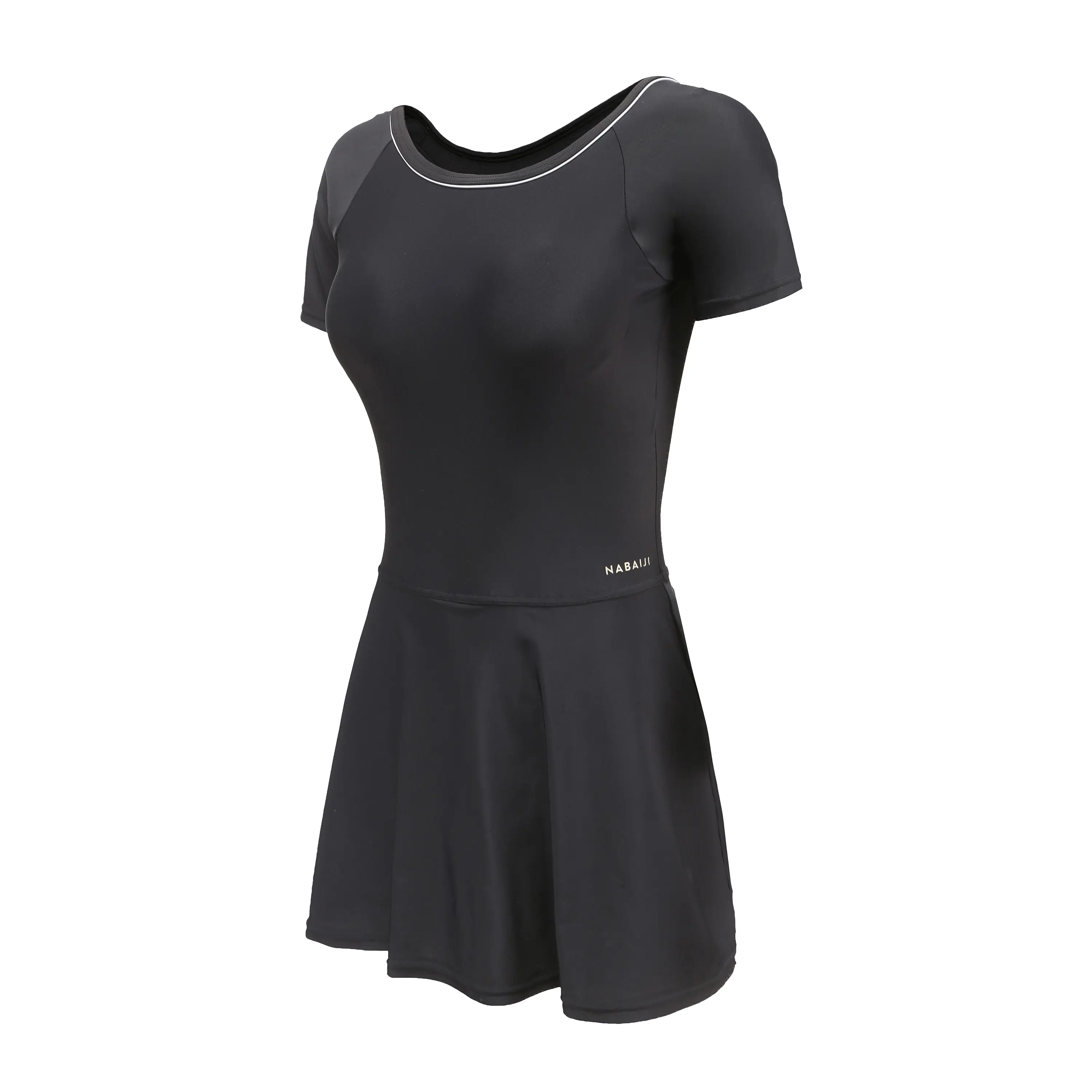 Женская короткая купальная юбка-платье Nabaiji Una
Женская короткая купальная юбка-платье Nabaiji Una