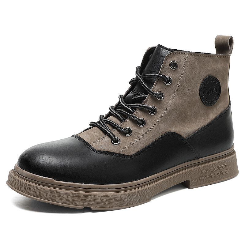 Ботинки мужские Banweidiya, цвет Light Brown
Ботинки мужские Banweidiya, цвет Light Brown