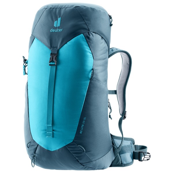 Женский рюкзак ac lite 28 sl для походов Deuter, мультиколор 
Женский рюкзак ac lite 28 sl для походов Deuter, мультиколор