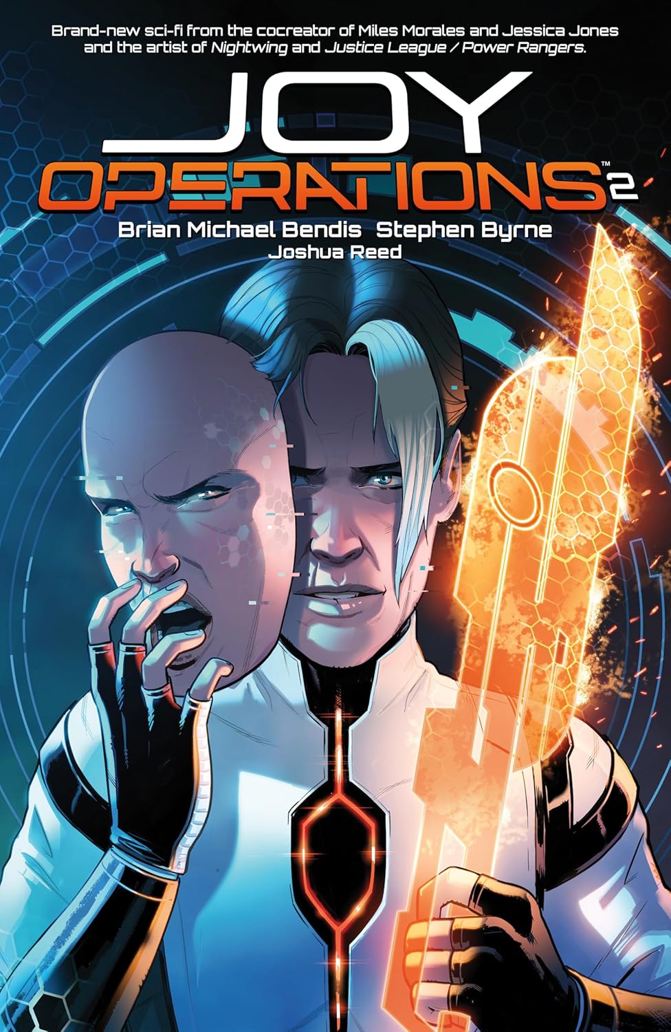 Joy Operations Volume 2 (Dark Horse Books)
Joy Operations Volume 2 (Dark Horse Books)