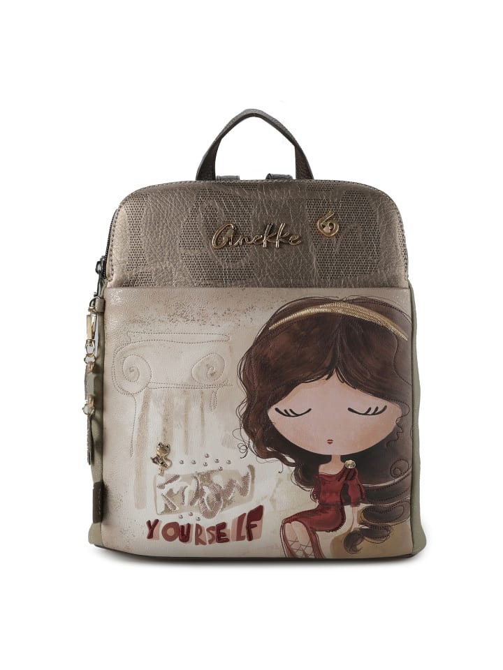 Anekke Рюкзак Muse Daypack 31 см, разноцветный
Anekke Рюкзак Muse Daypack 31 см, разноцветный