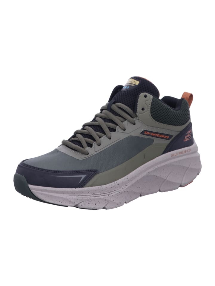 Туфли на шнуровке Skechers Schnürschuhe DLUX WALKER 2.0 - GRAILO, зеленый
Туфли на шнуровке Skechers Schnürschuhe DLUX WALKER 2.0 - GRAILO, зеленый