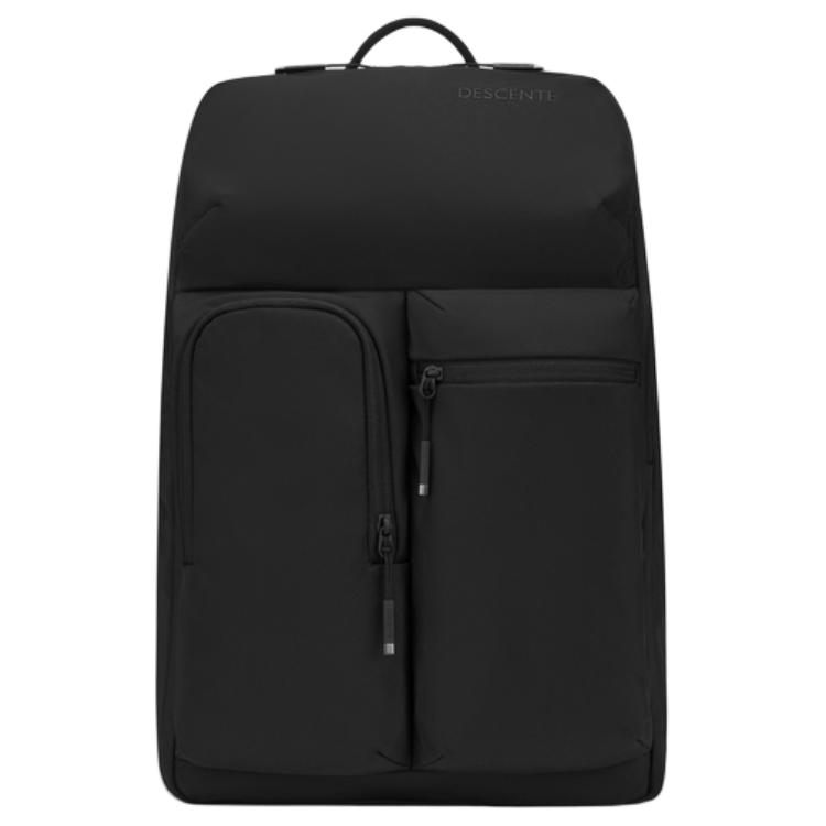 DESCENTE Тканевый рюкзак унисекс черный, Black
DESCENTE Тканевый рюкзак унисекс черный, Black