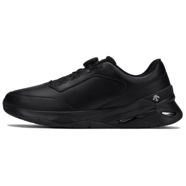 DESCENTE Тренировочные кроссовки Unisex Black с противоскользящей подошвой и износостойким покрытием
DESCENTE Тренировочные кроссовки Unisex Black с противоскользящей подошвой и износостойким покрытием