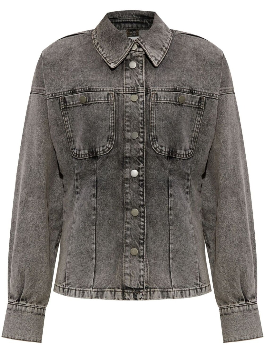 Футболка Gestuz BrendaGZ, серый
Футболка Gestuz BrendaGZ, серый