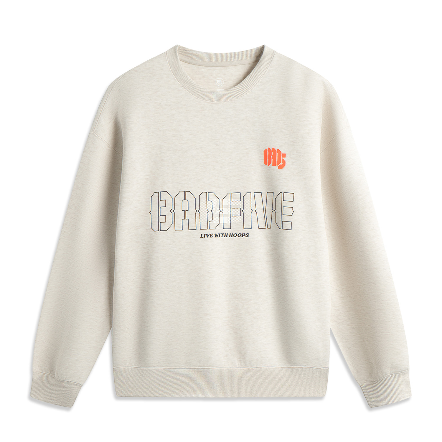 LINING Толстовка из баскетбольной коллекции мужская heather gray light khaki
LINING Толстовка из баскетбольной коллекции мужская heather gray light khaki