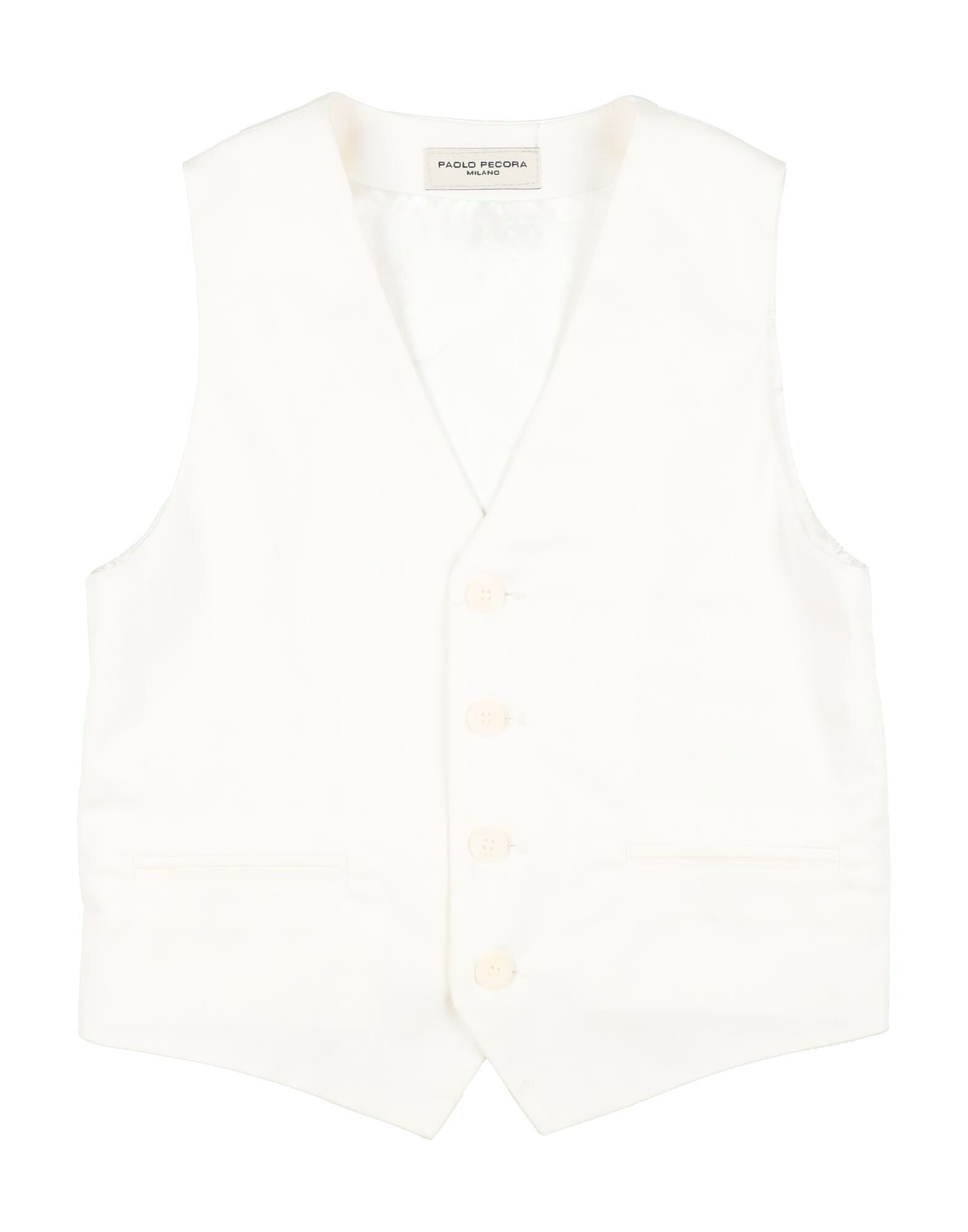 Жилет для мальчиков Paolo Pecora, белый
Жилет для мальчиков Paolo Pecora, белый