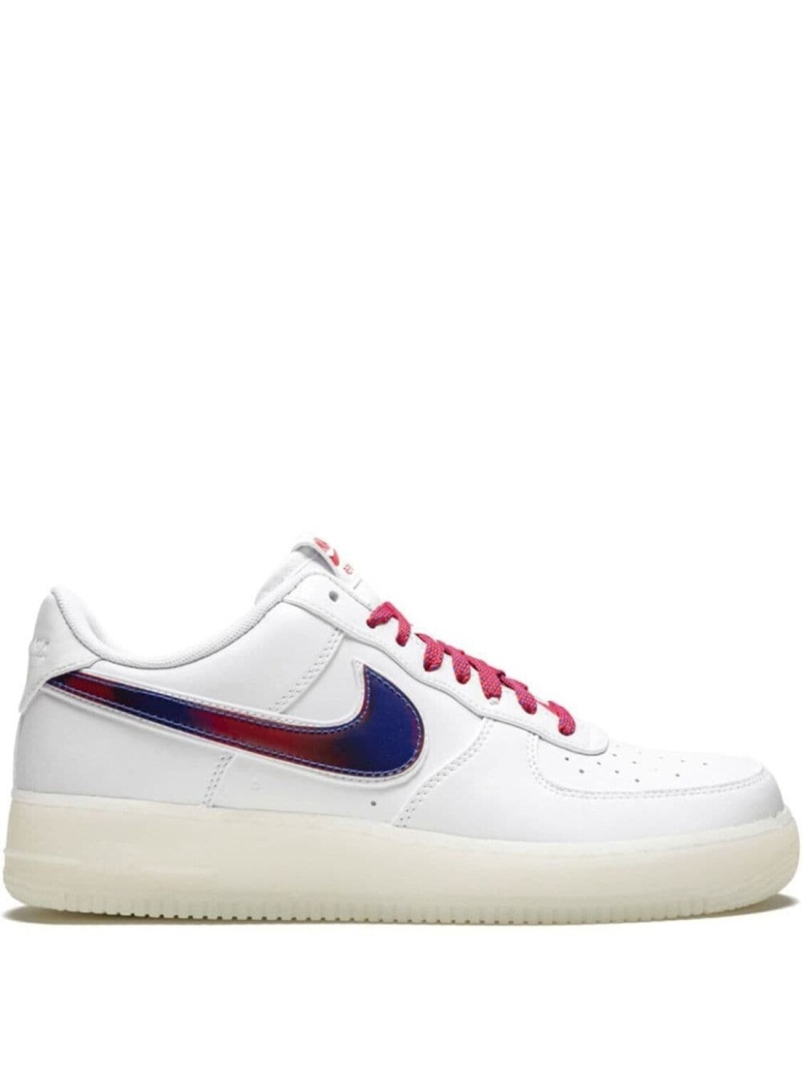 Кроссовки Air Force 1 '07 Nike, белый
Кроссовки Air Force 1 '07 Nike, белый