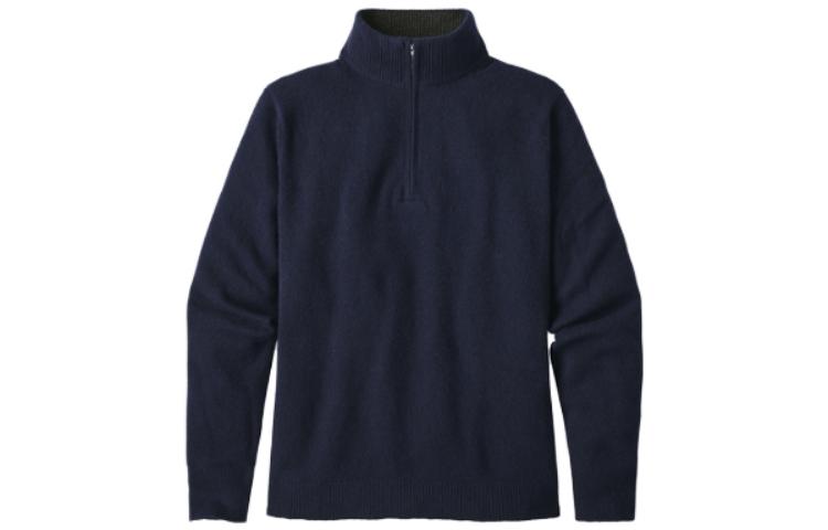 Свитер мужской Patagonia, темно-синий
Свитер мужской Patagonia, темно-синий