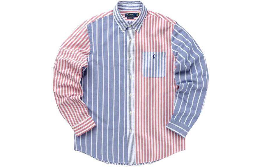 Polo Ralph Lauren Мужская рубашка Multicolor
Polo Ralph Lauren Мужская рубашка Multicolor