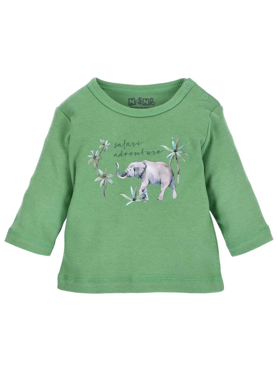 Рубашка NINI Safari Adventure, зеленый
Рубашка NINI Safari Adventure, зеленый