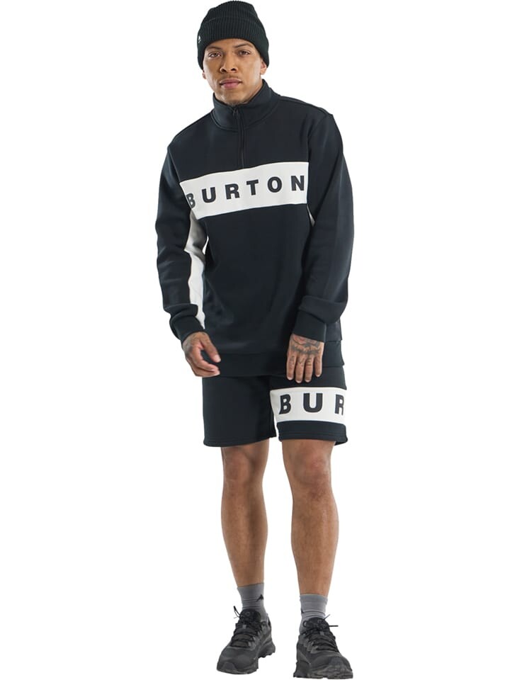 Толстовка Burton, черный
Толстовка Burton, черный