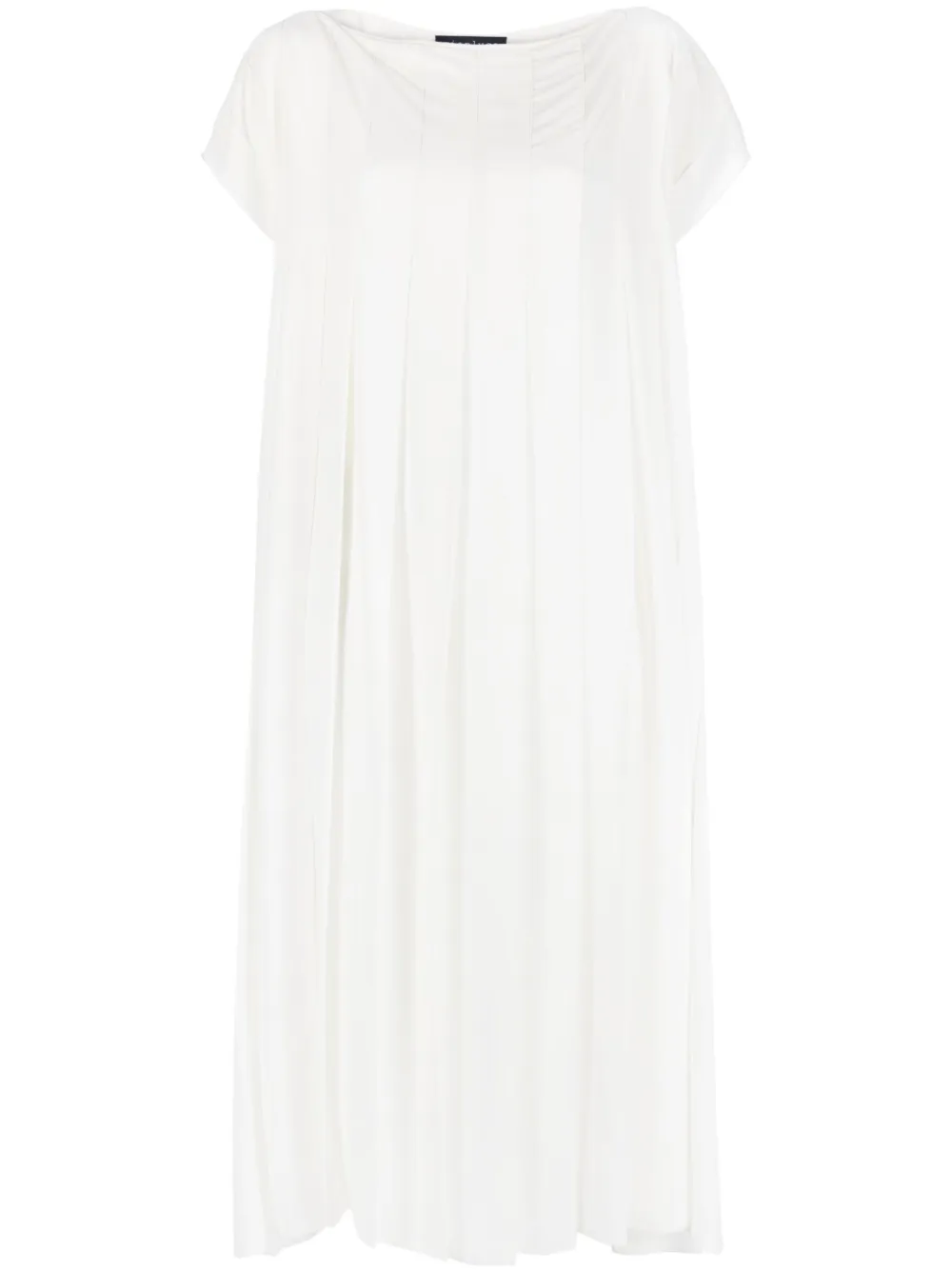 Плиссированное платье миди Gianluca Capannolo, нейтральный
Плиссированное платье миди Gianluca Capannolo, нейтральный