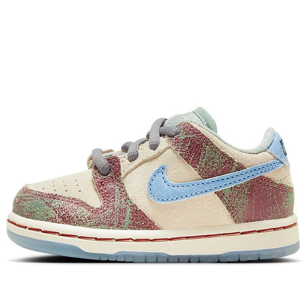 Кроссовки x crenshaw skate club sb dunk low 'sail light blue' Nike, мультиколор
Кроссовки x crenshaw skate club sb dunk low 'sail light blue' Nike, мультиколор