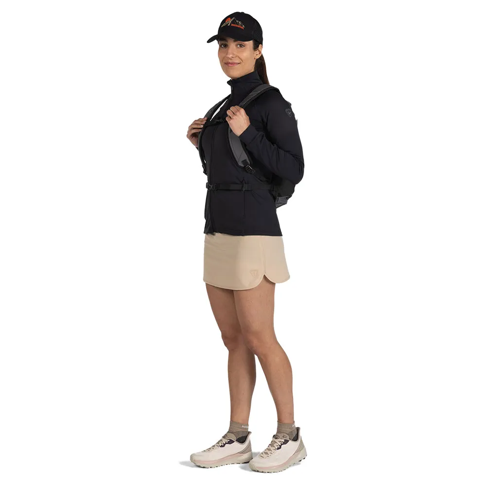 Толстовка Rossignol Mid Layer Thin full zip, черный
Толстовка Rossignol Mid Layer Thin full zip, черный