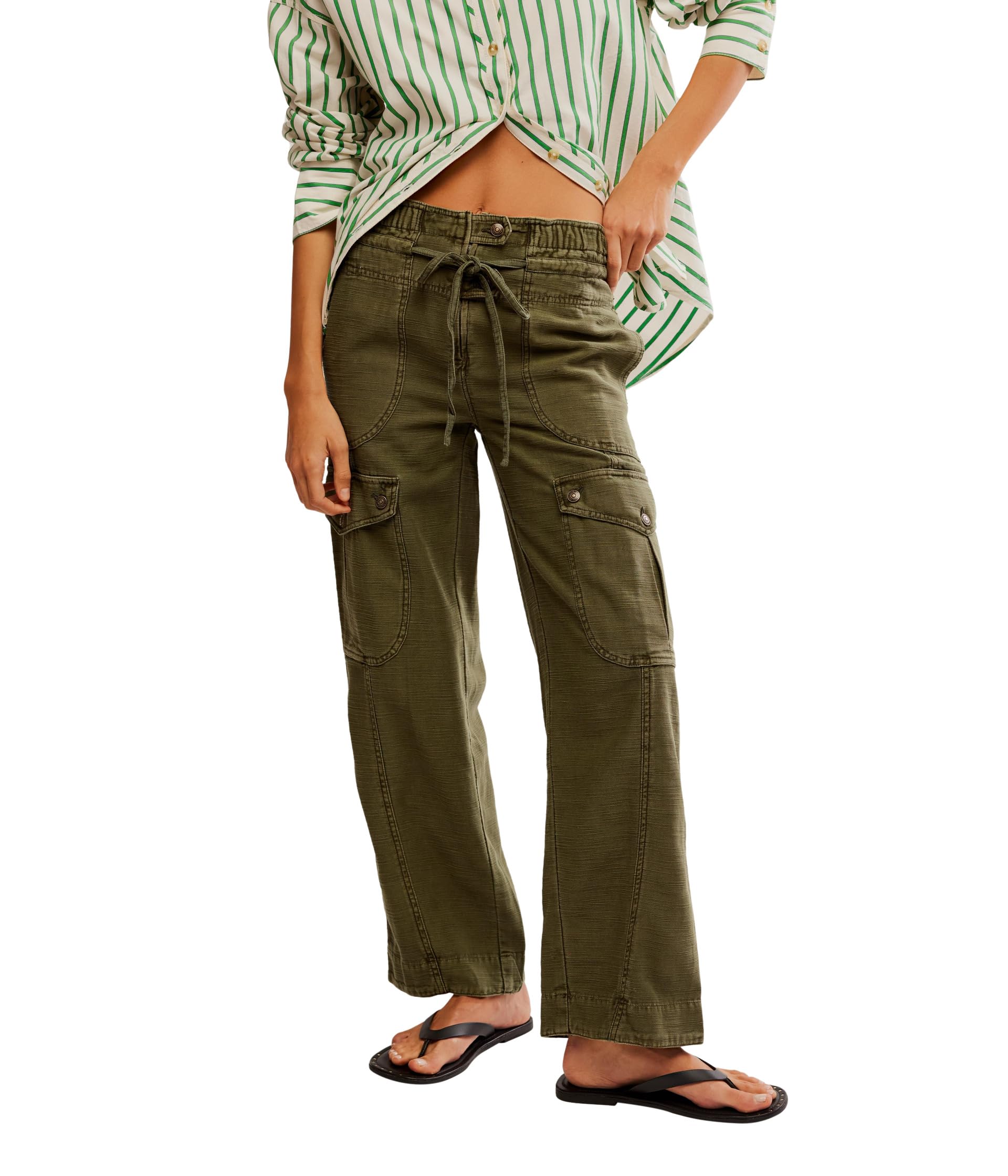 Брюки Free People Park Ave Pants, Adventurer
Брюки Free People Park Ave Pants, Adventurer