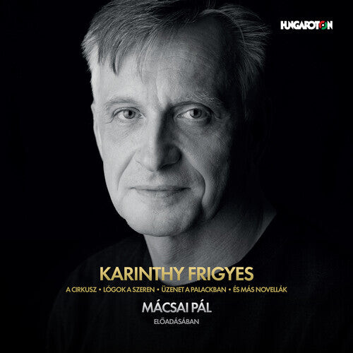 CD диск Karinpy: A Cirkusz Logok a Szeren
CD диск Karinpy: A Cirkusz Logok a Szeren