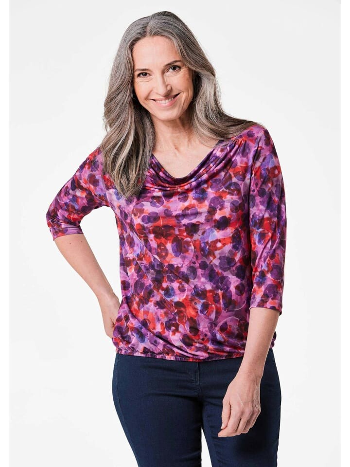 Футболка GOLDNER, цвет beere/gemustert
Футболка GOLDNER, цвет beere/gemustert