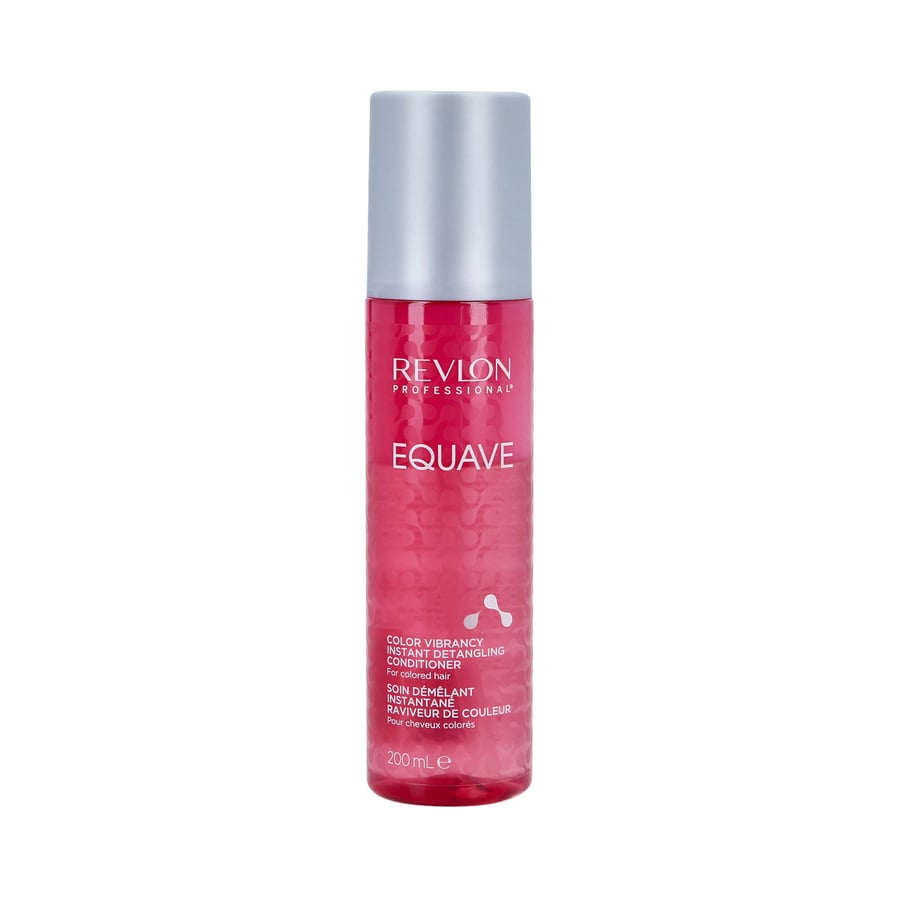 Revlon Equave Color Vibrancy, двухфазный кондиционер для окрашенных волос, 200 мл
Revlon Equave Color Vibrancy, двухфазный кондиционер для окрашенных волос, 200 мл