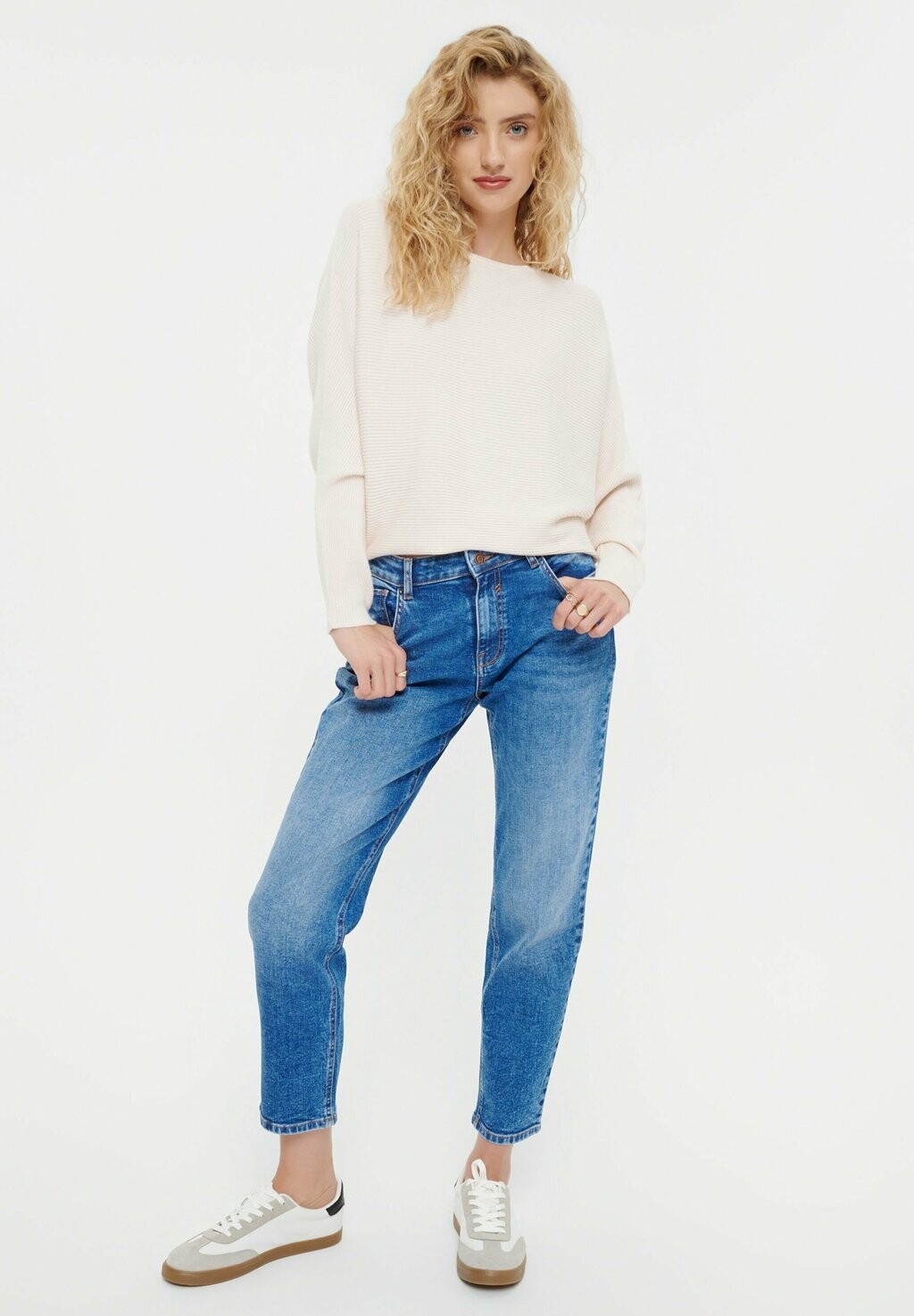 Джемпер Greenpoint, кремовый
Джемпер Greenpoint, кремовый