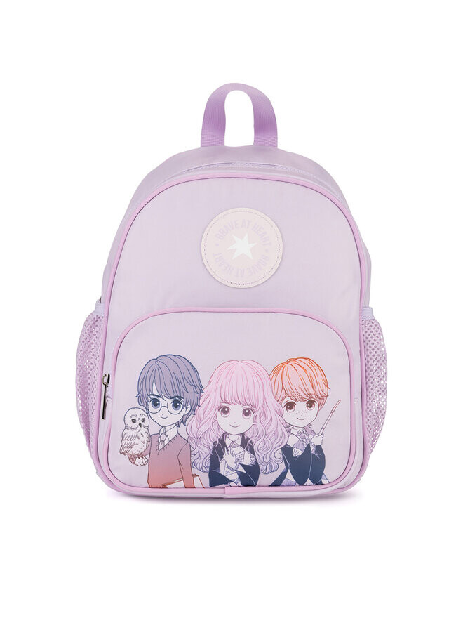 Рюкзак Harry Potter ACCCS-AW24-241WBHP, розовый
Рюкзак Harry Potter ACCCS-AW24-241WBHP, розовый