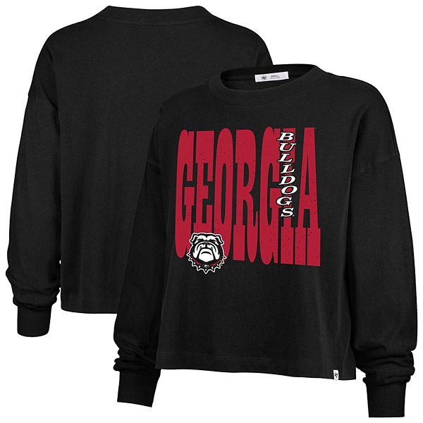 Женская футболка с длинным рукавом '47 Georgia Bulldogs Stacked Sydney черная 47 Brand, Черный, Женская футболка с длинным рукавом '47 Georgia Bulldogs Stacked Sydney черная 47 Brand
Женская футболка с длинным рукавом '47 Georgia Bulldogs Stacked Sydney черная 47 Brand, Черный, Женская футболка с длинным рукавом '47 Georgia Bulldogs Stacked Sydney черная 47 Brand