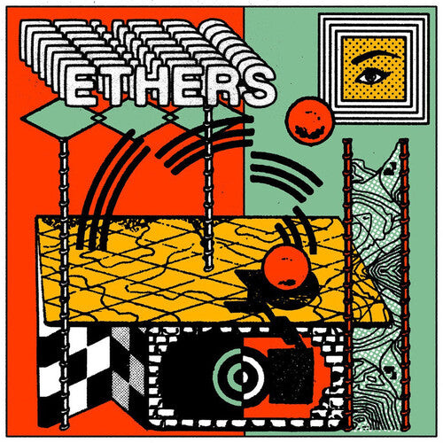 CD диск Ethers: Ethers
CD диск Ethers: Ethers