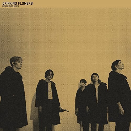 CD диск Drinking Flowers: New Swirled Order 
CD диск Drinking Flowers: New Swirled Order
