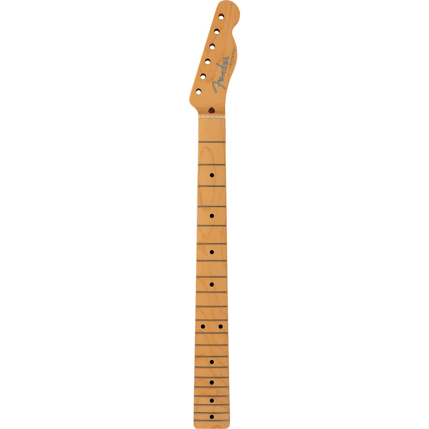 Сменный гриф для телекастера Fender Made in Japan Traditional II 50-х годов, клен
Сменный гриф для телекастера Fender Made in Japan Traditional II 50-х годов, клен
