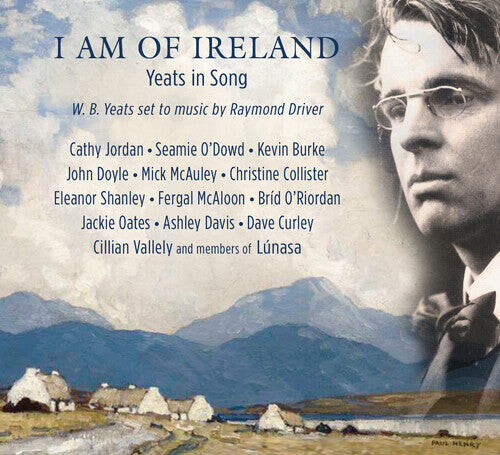 CD диск I Am of Ireland / Yeats in Song / Various: I Am Of Ireland / Yeats In Song (Various Artists)
CD диск I Am of Ireland / Yeats in Song / Various: I Am Of Ireland / Yeats In Song (Various Artists)