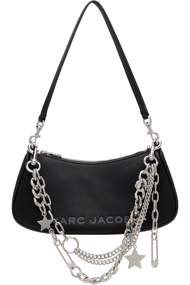 Сумка через плечо «Звездный кулон» Marc Jacobs, черный
Сумка через плечо «Звездный кулон» Marc Jacobs, черный