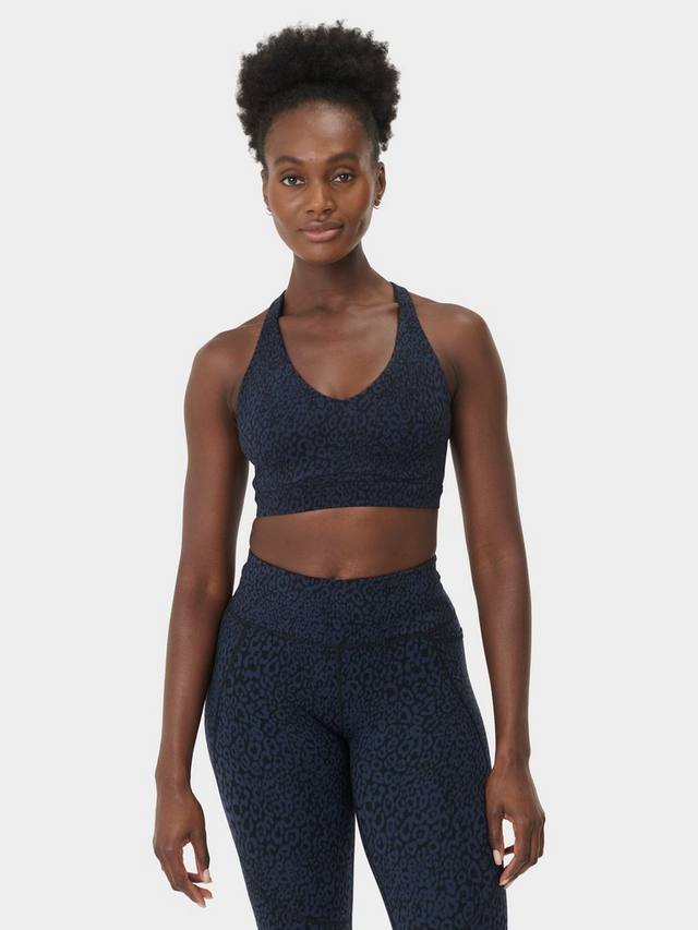 Спортивный бюстгальтер Power Pulse Sweaty Betty, Black/Purple
Спортивный бюстгальтер Power Pulse Sweaty Betty, Black/Purple