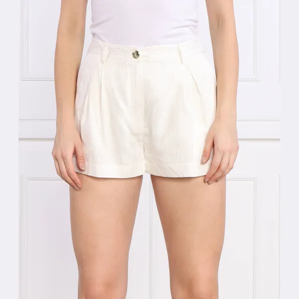 Шорты стандартного кроя Blugirl, бежевый
Шорты стандартного кроя Blugirl, бежевый