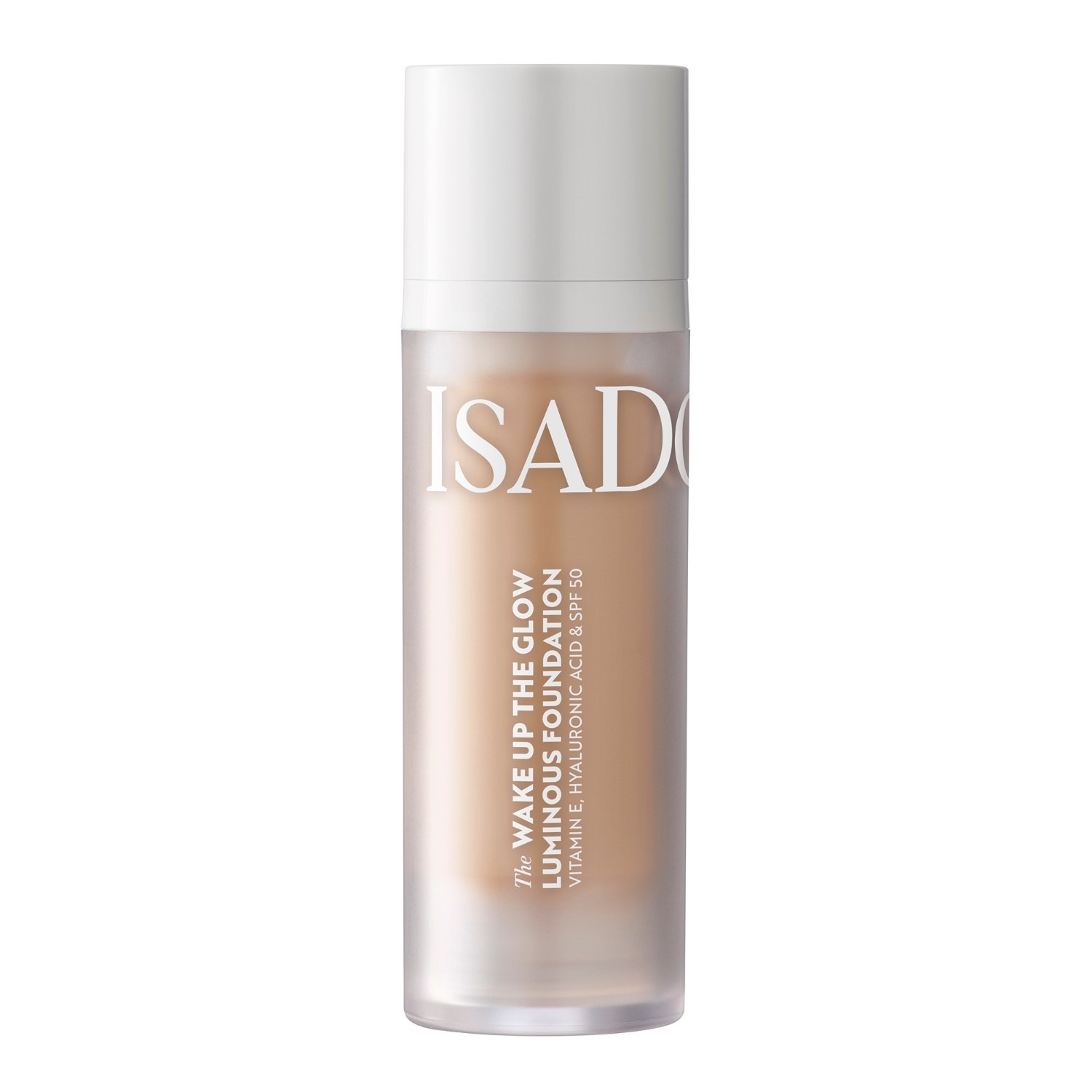 Тональный крем для лица the wake up the glow luminous Isadora, 3n - neutral, объем 30 мл
Тональный крем для лица the wake up the glow luminous Isadora, 3n - neutral, объем 30 мл