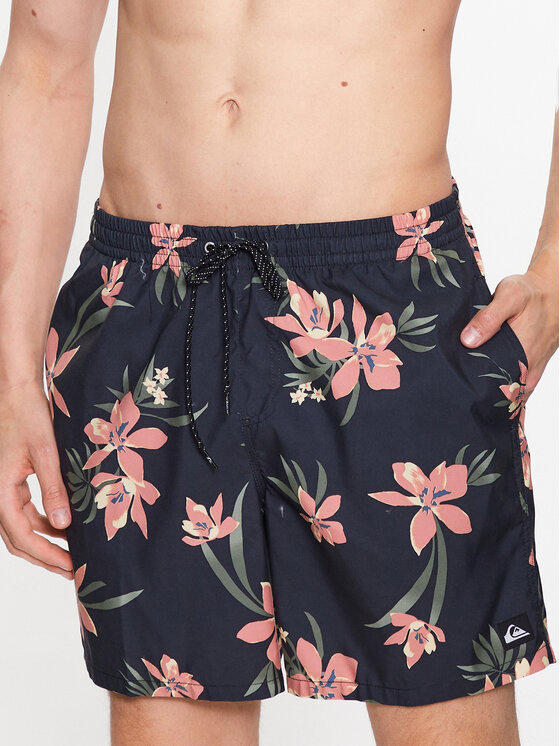 Пляжные шорты regular fit Mix 17 EQYJV04002 Quiksilver, черный
Пляжные шорты regular fit Mix 17 EQYJV04002 Quiksilver, черный