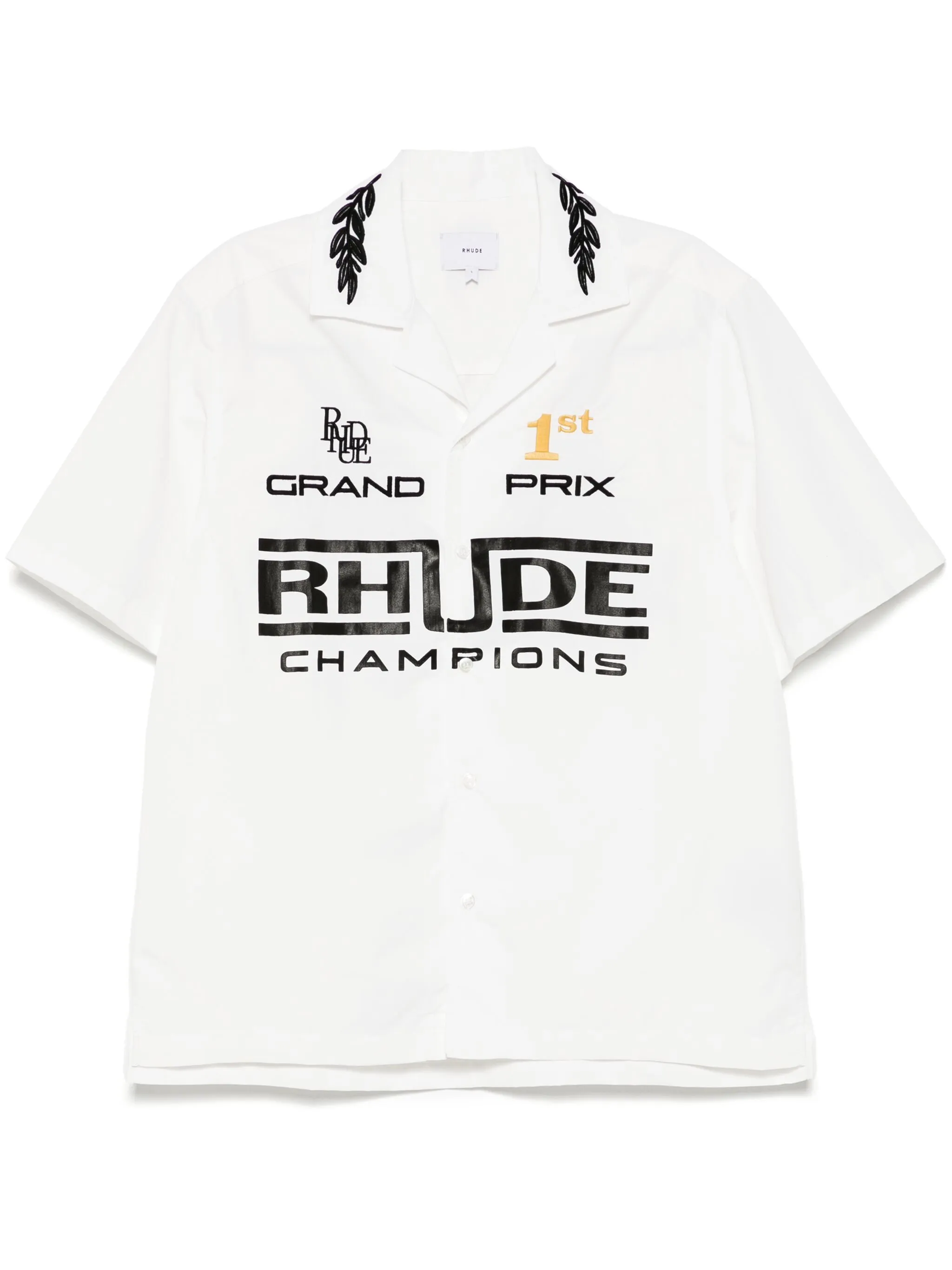 Рубашка Champions Rhude, белый
Рубашка Champions Rhude, белый