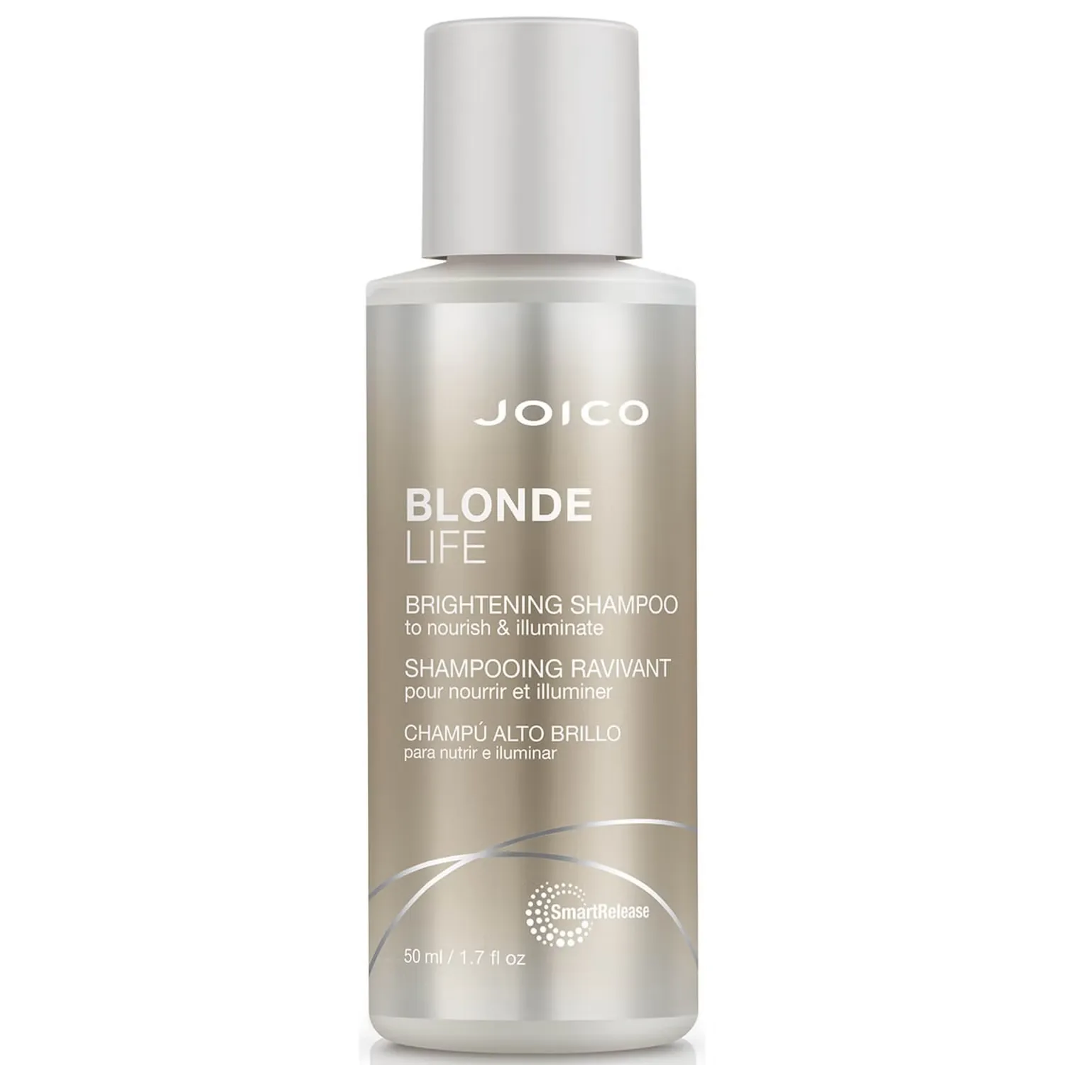 Шампунь осветляющий для волос Joico Blonde Life, 50 мл
Шампунь осветляющий для волос Joico Blonde Life, 50 мл