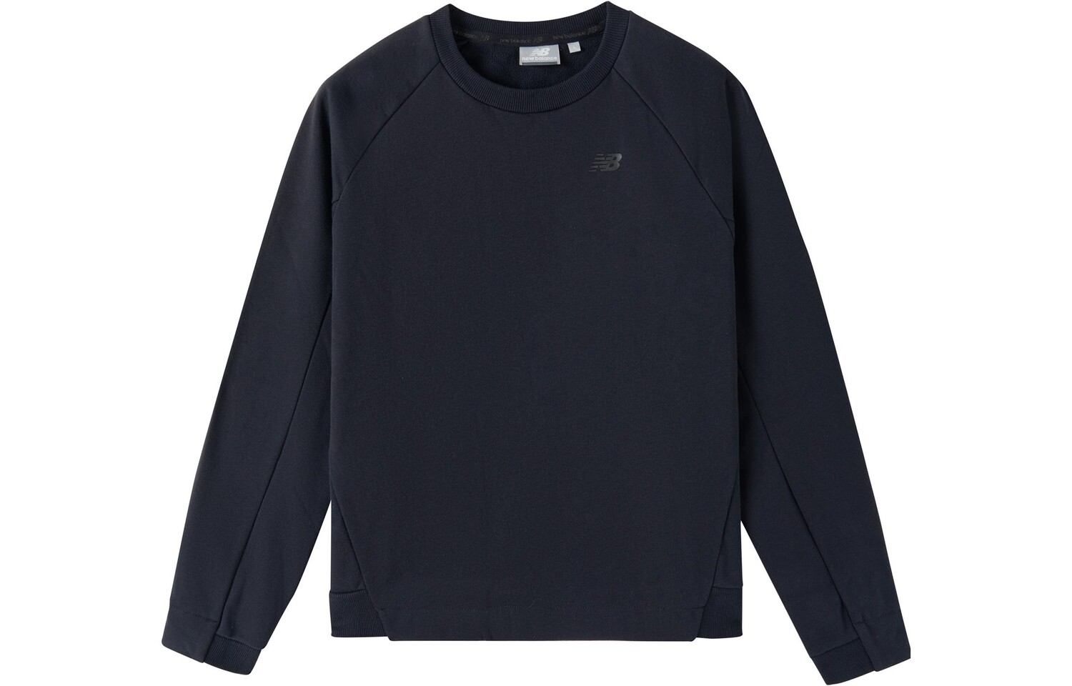 Женская толстовка New Balance, черный
Женская толстовка New Balance, черный