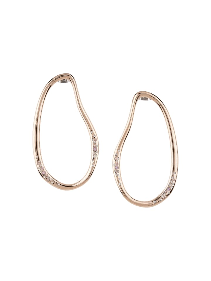 Серьги-розы, украшения желаний Breil
Серьги-розы, украшения желаний Breil