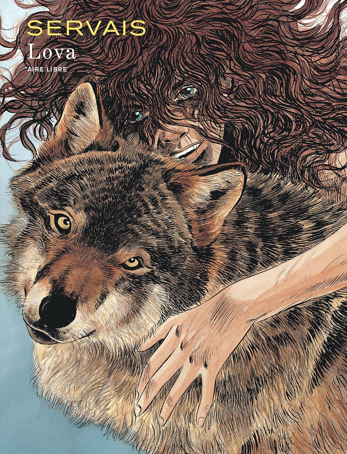 Lova (édition intégrale) - Tome 1 - Lova - L'Intégrale (nouvelle maquette) (DUPUIS)
Lova (édition intégrale) - Tome 1 - Lova - L'Intégrale (nouvelle maquette) (DUPUIS)