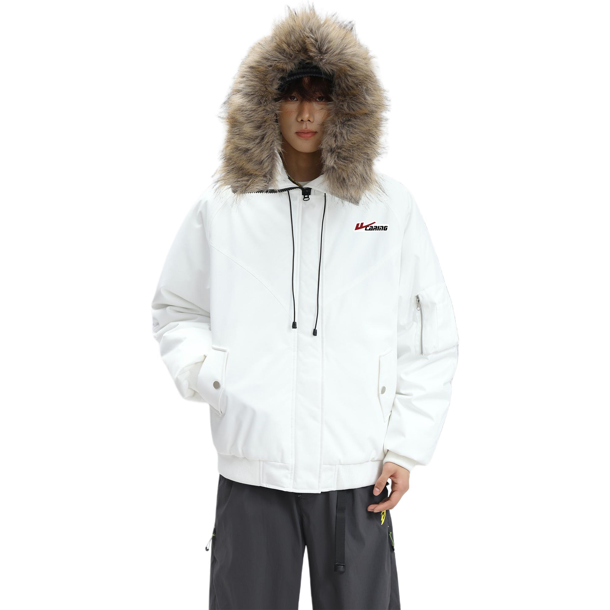 Парка Unisex с капюшоном, утепленная и на флисе WARRIOR, белый (diy badge)
Парка Unisex с капюшоном, утепленная и на флисе WARRIOR, белый (diy badge)