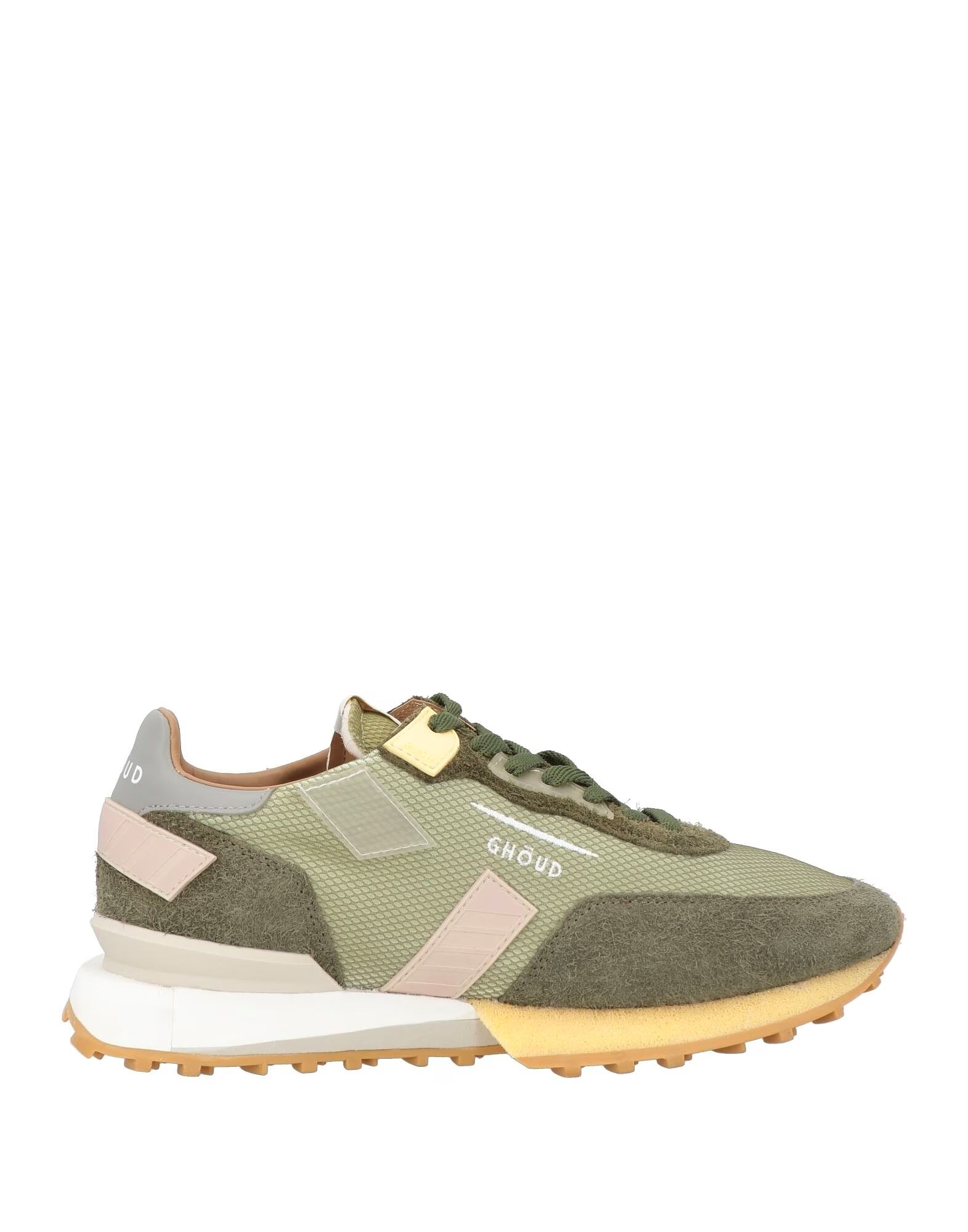 Кроссовки Rush Ghōud Venice, зеленый
Кроссовки Rush Ghōud Venice, зеленый