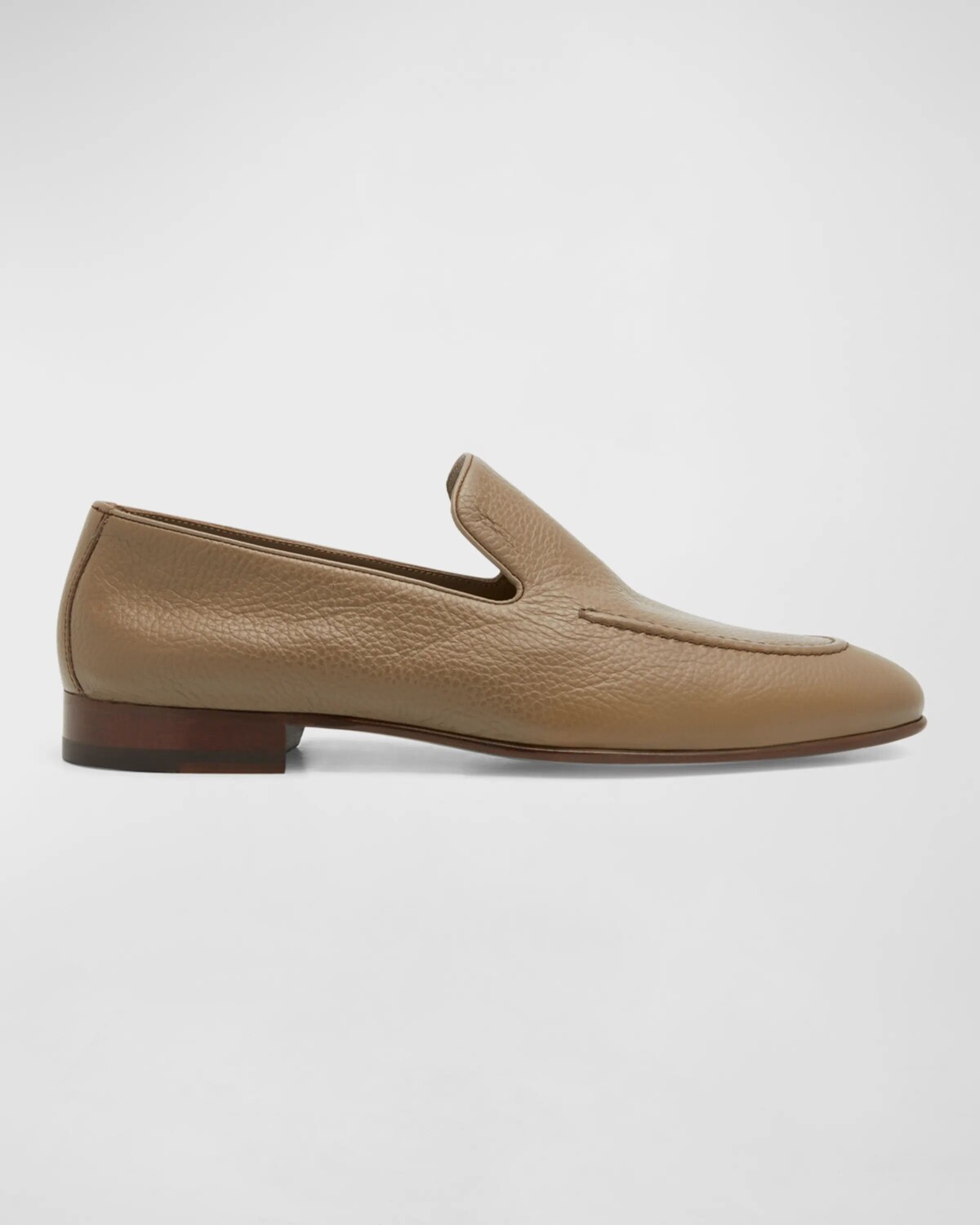 Мужские кожаные лоферы Труро Manolo Blahnik, цвет Brown
Мужские кожаные лоферы Труро Manolo Blahnik, цвет Brown