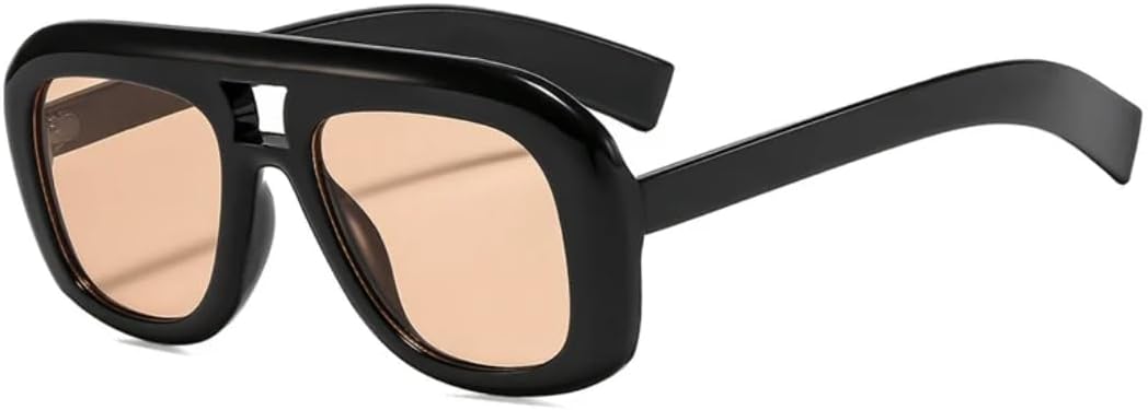 Ретро солнцезащитные очки для женщин, модные градиентные линзы, защита от УФ-излучения UV400, трендовые для мужчин, цвет шампанское (как на картинке) HHZZYVY, As the Picture
Ретро солнцезащитные очки для женщин, модные градиентные линзы, защита от УФ-излучения UV400, трендовые для мужчин, цвет шампанское (как на картинке) HHZZYVY, As the Picture