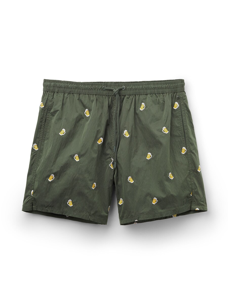 Шорты для серфинга INTIMISSIMI, зеленый 
Шорты для серфинга INTIMISSIMI, зеленый