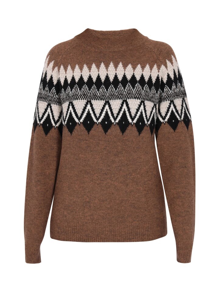 Пуловер usha FESTIVAL, цвет kamel mehrfarbig
Пуловер usha FESTIVAL, цвет kamel mehrfarbig